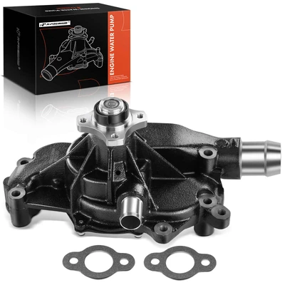 Engine Water Pump with Gasket