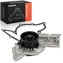 Engine Water Pump with Gasket for 2002-2004 Audi A6 Quattro