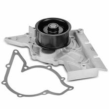 Engine Water Pump with Gasket for 2002-2005 Audi A4