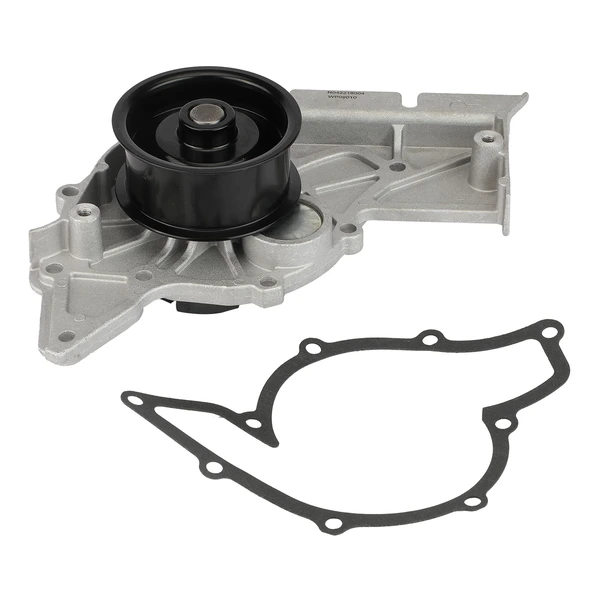 Engine Water Pump with Gasket for Audi A4 2002-2005 A4 Quattro A6 Quattro V6 3.0L
