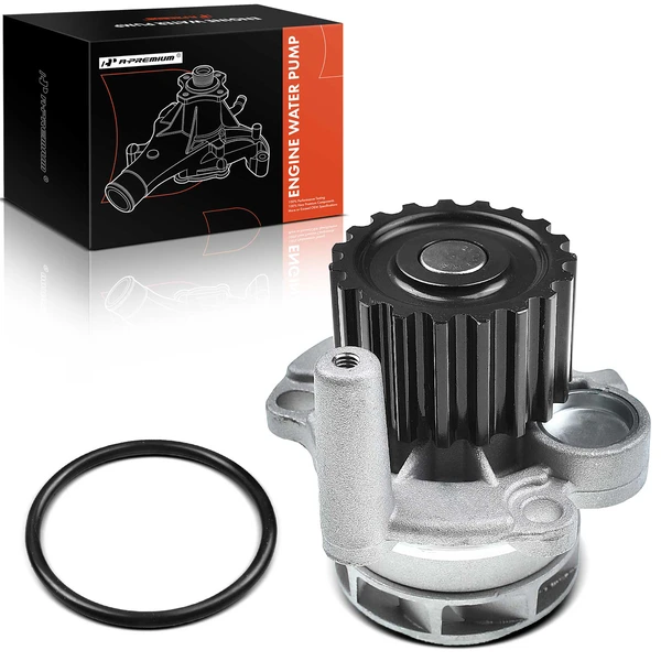 Engine Water Pump for Volkswagen Beetle 2005-2006 Golf Jetta 1.9L