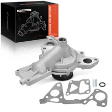 Engine Water Pump with Housing for 1995-2000 Mitsubishi Montero