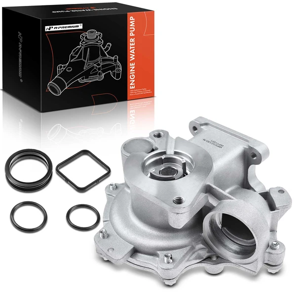 Engine Water Pump for 2005-2010 BMW 120i