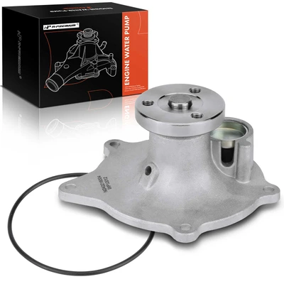Engine Water Pump with Gasket