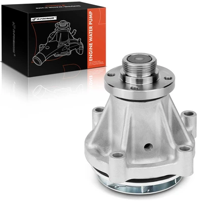 Engine Water Pump with Gasket