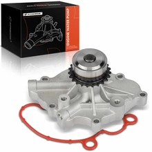 Engine Water Pump with Gasket