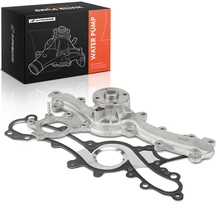 Engine Water Pump with Gasket for 2016-2020 Lexus GS350