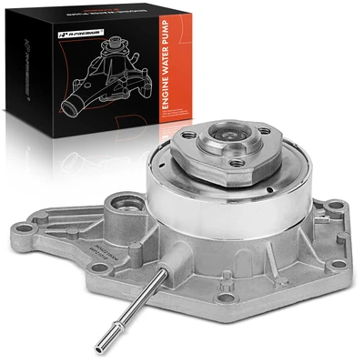 Engine Water Pump with Gasket