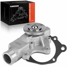 Engine Water Pump with Gasket for 1988-1989 Eagle Premier