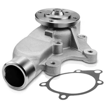 Engine Water Pump with Gasket for Jeep Cherokee 1987-2001 4.0L L6 OHV