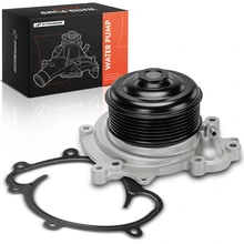 Water Pump with Gasket for 2011-2013 Mercedes-Benz E350