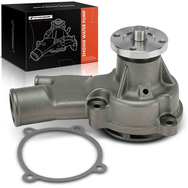 Engine Water Pump for 1978-1989 Chevrolet P30