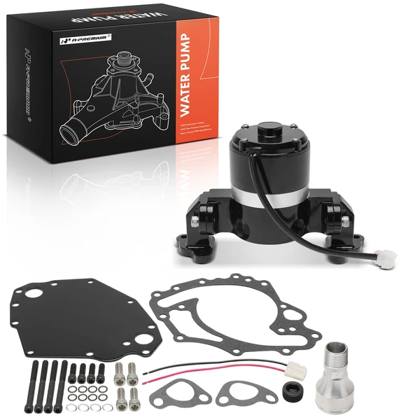 Aluminum 351C Electric Water Pump Small Block for 1969 Mercury Comet