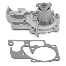 Engine Water Pump with Gasket for 1998-2001 Kia Sephia