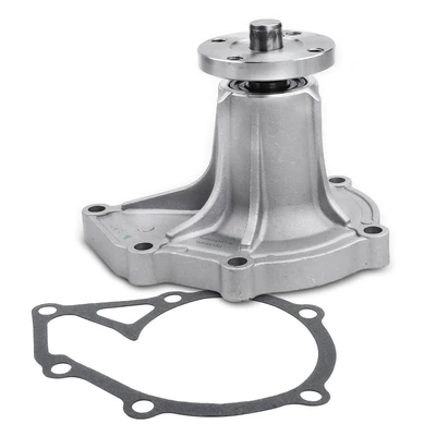 Engine Water Pump with Gasket