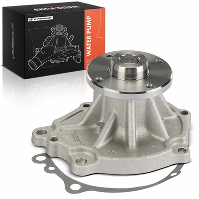 Engine Water Pump with Gasket for Nissan Komatsu Tcm K21 K25 Engines