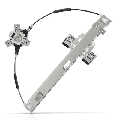 Front Driver Manual Window Regulator