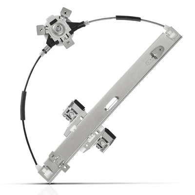 Front Passenger Manual Window Regulator