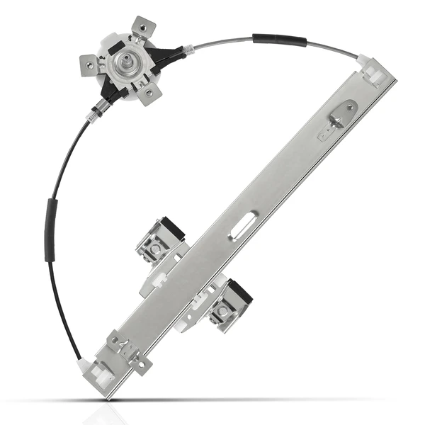 Front Passenger Manual Window Regulator for Dodge Dakota 05-10 Mitsubishi Raider