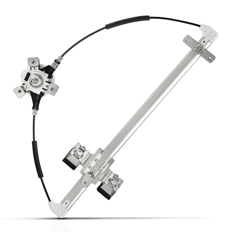 Rear Driver Manual Window Regulator for 2011 Ram Dakota