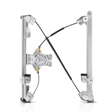 Front Passenger Manual Window Regulator
