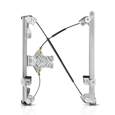 Front Passenger Manual Window Regulator