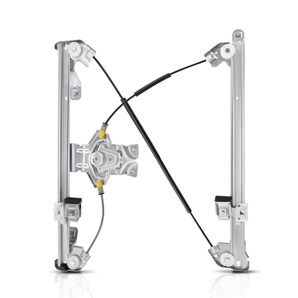 1-Pc Manual Window Regulator Front Left Driver Side Manual A-Premium APWR2598
