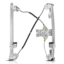 Front Driver Side Manual Window Regulator
