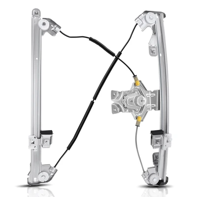 Front Driver Side Manual Window Regulator
