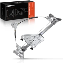 2003-2008 Hyundai Tiburon 1pc Power Window Regulator Front Left Driver Side Electric A-Premium APWR2600