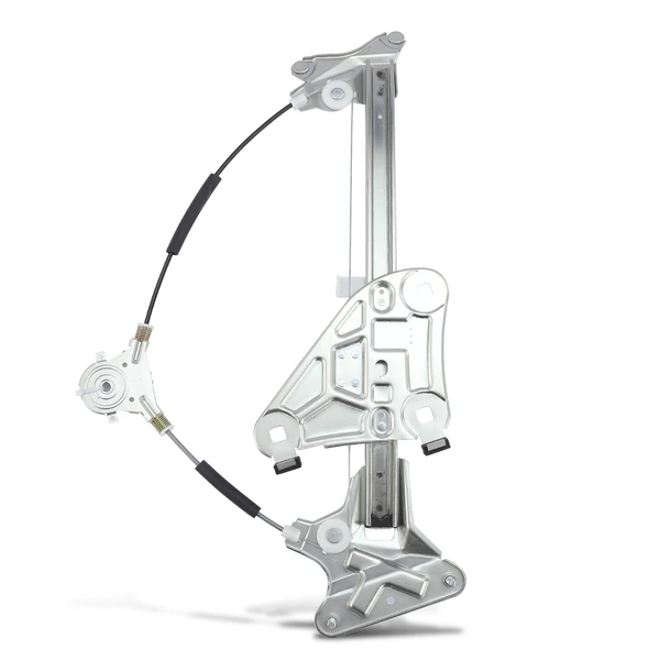 2003-2008 Hyundai Tiburon 1-Pc Power Window Regulator Front Left Driver Side Electric A-Premium APWR2600