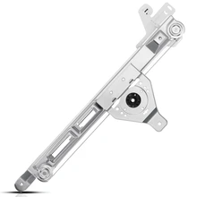 2007-2017 Jeep Patriot 1pc Power Window Regulator Rear Left Driver Side Electric A-Premium APWR2602