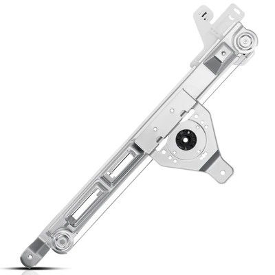 Rear Driver Power Window Regulator without Motor