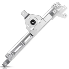 Rear Passenger Power Window Regulator without Motor