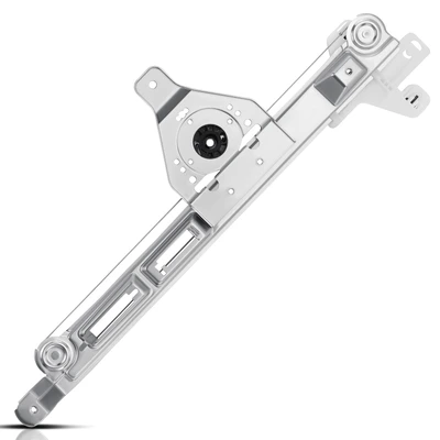 Rear Passenger Power Window Regulator without Motor