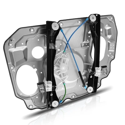 Front Driver Power Window Regulator without Motor
