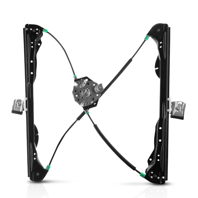 2004 Ford Focus 1-Pc Maunal Window Regulator Front Left Driver Side Manual A-Premium APWR0069