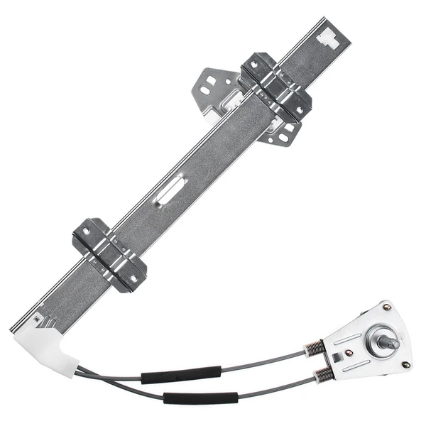 1996-2000 Honda Civic 1-Pc Manual Window Regulator Front Right Passenger Side Manual A-Premium APWR1653