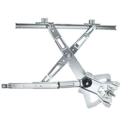 Front Driver Window Regulator without Motor