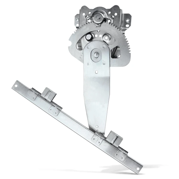 1-Pc Manual Window Regulator Rear Right Passenger Side Manual A-Premium APWR1861