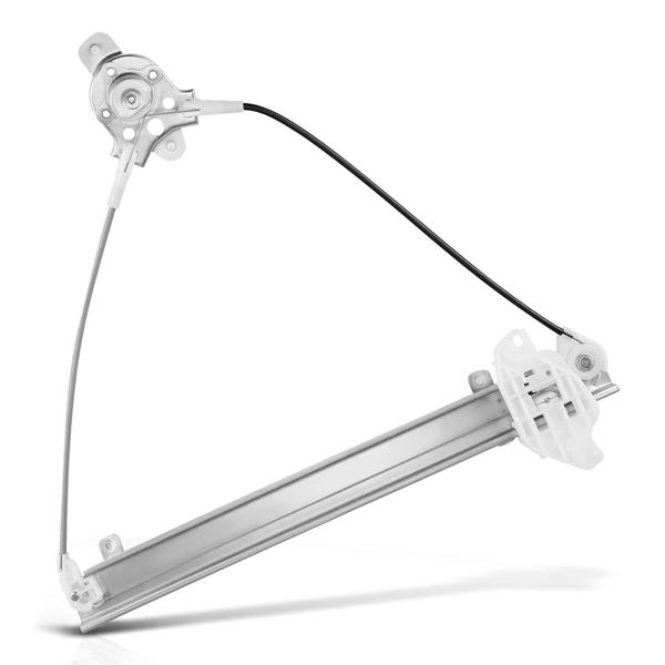 1-Pc Manual Window Regulator Front Left Driver Side Manual A-Premium APWR2832
