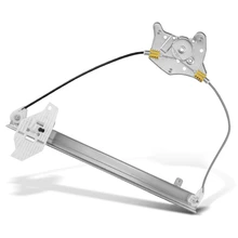 Front Passenger Power Window Regulator