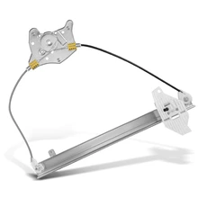 2000-2005 Hyundai Accent 1pc Power Window Regulator Front Left Driver Side Electric A-Premium APWR2835