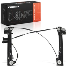 2012-2015 Mini Cooper 1pc Window Regulator Front Left Driver Side A-Premium APWR3805TW