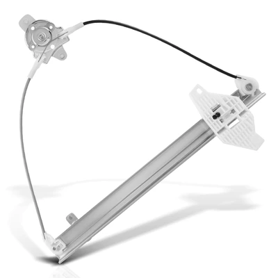 Front Driver Manual Window Regulator