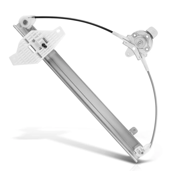 Front Passenger Manual Window Regulator for Hyundai Accent 2000-2005 Dodge Sedan