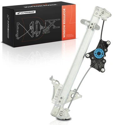 Rear Driver Power Door Window Regulator