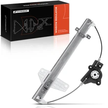 Rear Driver Power Window Regulator without Motor