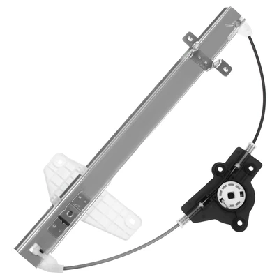 Rear Driver Power Window Regulator without Motor