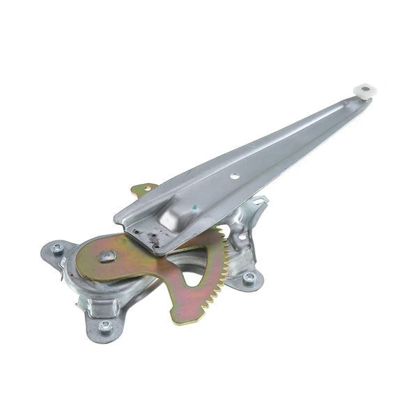 2002-2006 Toyota Camry 1-Pc Power Window Regulator Rear Right Passenger Side Electric A-Premium APWR0723